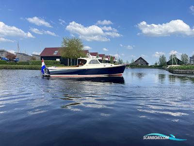 Hinckley Picnic 36 Motor boat 1997, with Yanmar engine, The Netherlands