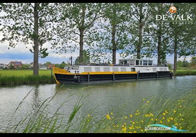 Houseboat 22 METER Motor boat 1997, with Perkins engine, France