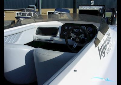 Hydrolift Sportscat F22 Motor boat 1998, with Mercury engine, Denmark