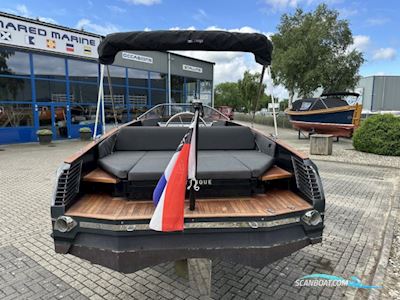 I-Sloep Rapida 777 Motor boat 2018, with Yanmar engine, The Netherlands