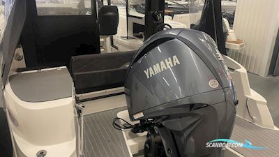 Ibiza 811 Explorer Motor boat 2021, with Yamaha engine, Sweden