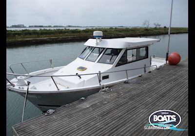 Inconnu Chantier Allemand Mistral Motor boat 1995, with Volvo Aqad41A engine, France