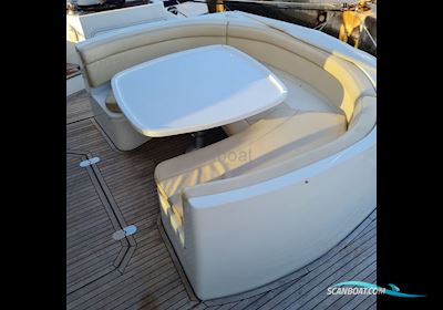 Innovazione e Progetti Alena 50 HT Motor boat 2014, with Volvo engine, France