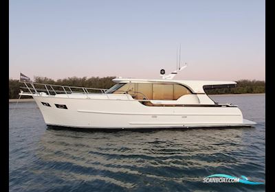 Integrity Trawlers 460SX Motor boat 2023, with Volvo D4 engine, Denmark