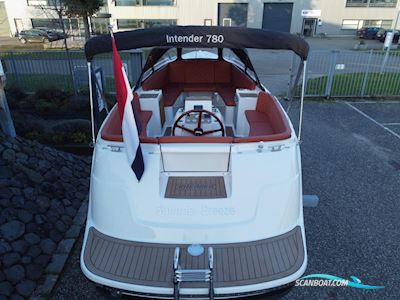 Intender 780 Motor boat 2022, with Volvo Penta engine, The Netherlands