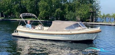 Interboat 7.50 Open Motor boat 2010, with Volvo engine, The Netherlands