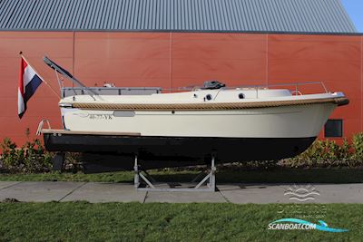 Interboat Intercruiser 29 Motor boat 2005, with Volvo Penta engine, The Netherlands