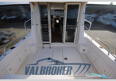 Intermare 30 Fly Motor boat 2000, with Yanmar 4LH-Dte engine, Italy