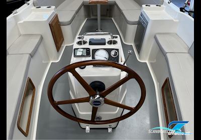 Intertender 820 Motor boat 2020, with Vetus engine, The Netherlands