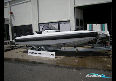 Iron 707 Motor boat 2024, The Netherlands