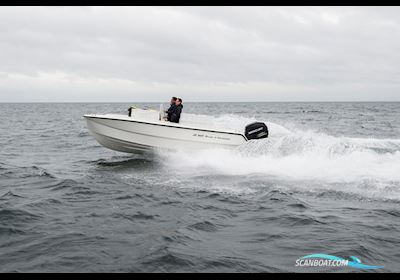JD 600 Qooqa by Askeladden Motor boat 2022, Denmark