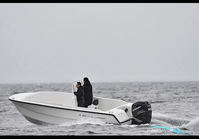 JD 600 Qooqa by Askeladden Motor boat 2022, Denmark