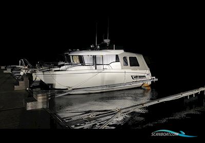 JEANNEAU MOTORBÅT MERRY FISHER 855 MARLIN Motor boat 2015, with Yamaha engine, Sweden