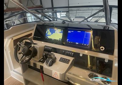 Jeanneau  Cap Camarat 12.5 WA Motor boat 2024, with 3x Suzuki engine, The Netherlands