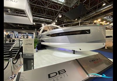 Jeanneau  DB-37 Motor boat 2024, with Volvo Penta engine, The Netherlands