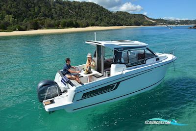 Jeanneau 695 Merry Fisher Serie2 Motor boat 2022, with Yamaha VF175LA Vmax Sho engine, Denmark