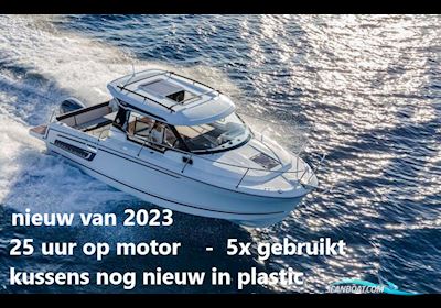 Jeanneau 795 Merry Fisher Serie 2 Motor boat 2023, with Yamaha engine, The Netherlands
