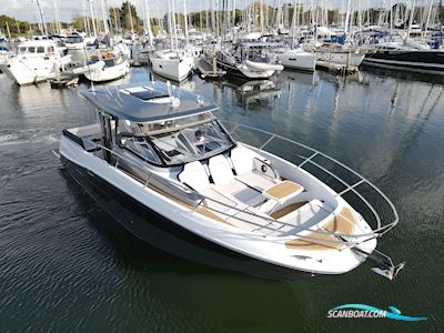 Jeanneau CAP CAMARAT 12.5 WA Motor boat 2021, with Yamaha engine, United Kingdom