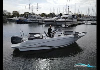 Jeanneau CAP CAMARAT 7.5 CC SERIE 3 Motor boat 2022, with Yamaha engine, United Kingdom