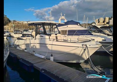 Jeanneau Cap Camarat 10.5 CC Motor boat 2023, with Yamaha engine, United Kingdom