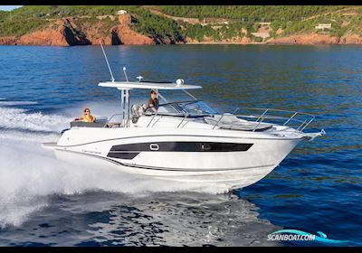 Jeanneau Cap Camarat 10.5 WA Serie 2 Motor boat 2024, with Yamaha engine, The Netherlands