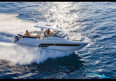 Jeanneau Cap Camarat 10.5 WA Serie 2 Motor boat 2024, with Yamaha engine, The Netherlands