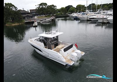 Jeanneau Cap Camarat 10.5 WA Series 2 Motor boat 2022, with Yamaha engine, United Kingdom