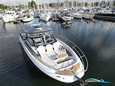 Jeanneau Cap Camarat 12.5 WA Motor boat 2021, with Yamaha engine, United Kingdom