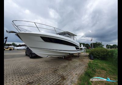 Jeanneau Cap Camarat 12.5 WA Motor boat 2024, with 3x Suzuki engine, The Netherlands