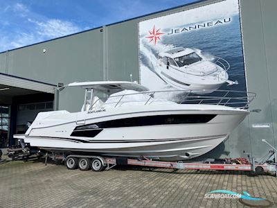 Jeanneau Cap Camarat 12.5 WA Motor boat 2024, with Suzuki engine, The Netherlands