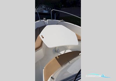 Jeanneau Cap Camarat 5.5 CC Style Motor boat 2014, with Honda engine, France