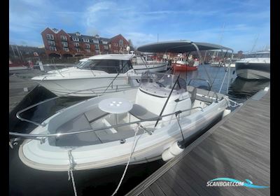 Jeanneau Cap Camarat 5.5 CC Motor boat 2023, with Yamaha engine, United Kingdom
