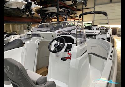Jeanneau Cap Camarat 5.5 Center Console Motor boat 2023, with Suzuki engine, The Netherlands