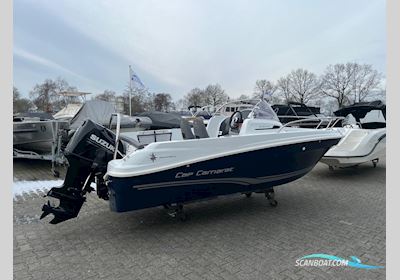 Jeanneau Cap Camarat 5.5 WA Motor boat 2023, with Suzuki engine, The Netherlands