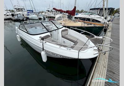 Jeanneau Cap Camarat 6.5 BR Motor boat 2017, with Yamaha engine, United Kingdom