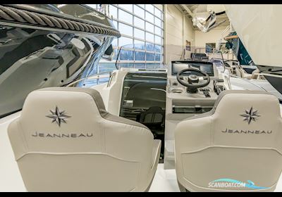 Jeanneau Cap Camarat 6.5 CC Serie 3 - MODEL 2023 Motor boat 2022, with Yamaha  engine, The Netherlands
