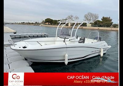 Jeanneau Cap Camarat 6.5 CC Série 3 Motor boat 2020, with 
            Yahama
 engine, France