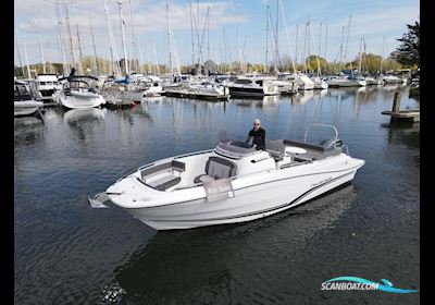 Jeanneau Cap Camarat 7.5 CC Serie 3 Motor boat 2022, with Yamaha engine, United Kingdom