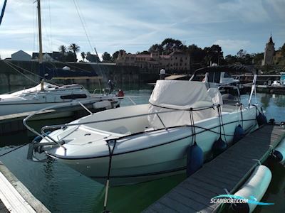 Jeanneau Cap Camarat 7.5 CC Motor boat 2019, with Yamaha engine, Portugal
