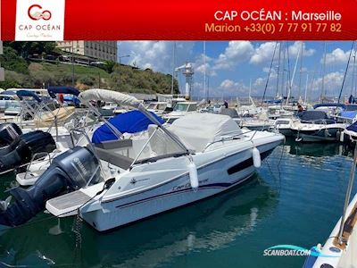 Jeanneau Cap Camarat 7.5 WA Serie 2 Motor boat 2019, with 
            Yamaha
 engine, France