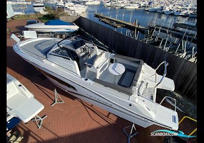 Jeanneau Cap Camarat 7.5 WA Serie 3 Motor boat 2022, with Yamaha engine, United Kingdom