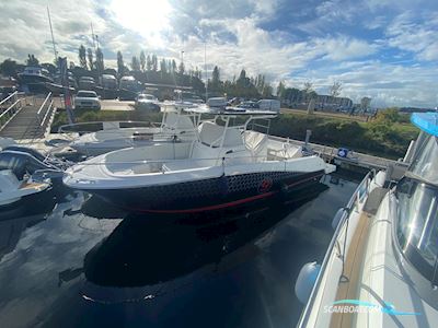Jeanneau Cap Camarat 9.0 CC Motor boat 2019, with Yamaha engine, United Kingdom