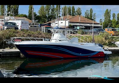 Jeanneau Cap Camarat 9.0 CC Motor boat 2022, with Yamaha engine, United Kingdom