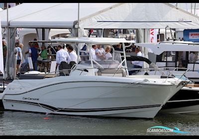 Jeanneau Cap Camarat 9.0 Center Console Motor boat 2023, with 2x 250 Yamaha engine, The Netherlands