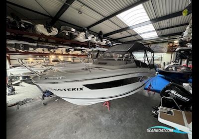 Jeanneau Cap Camarat 9.0 WA Motor boat 2023, with Suzuki engine, The Netherlands