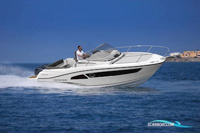 Jeanneau Cap Camarat 9.0 WA Motor boat 2024, with Yamaha Twin F250XSB2 engine, Denmark