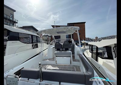Jeanneau Cap Camarat 9.0 wa Motor boat 2022, with Yamaha engine, United Kingdom