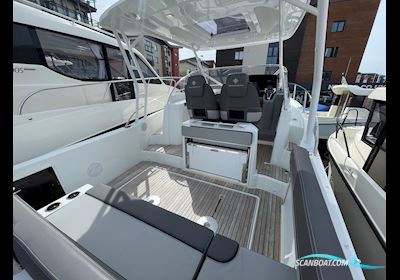 Jeanneau Cap Camarat 9.0 wa Motor boat 2022, with Yamaha engine, United Kingdom