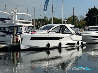 Jeanneau DB37 Motor boat 2024, with Volvo Penta engine, United Kingdom