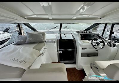 Jeanneau Leader 36 S Motor boat 2015, with Mercruiser 300 pk. engine, The Netherlands